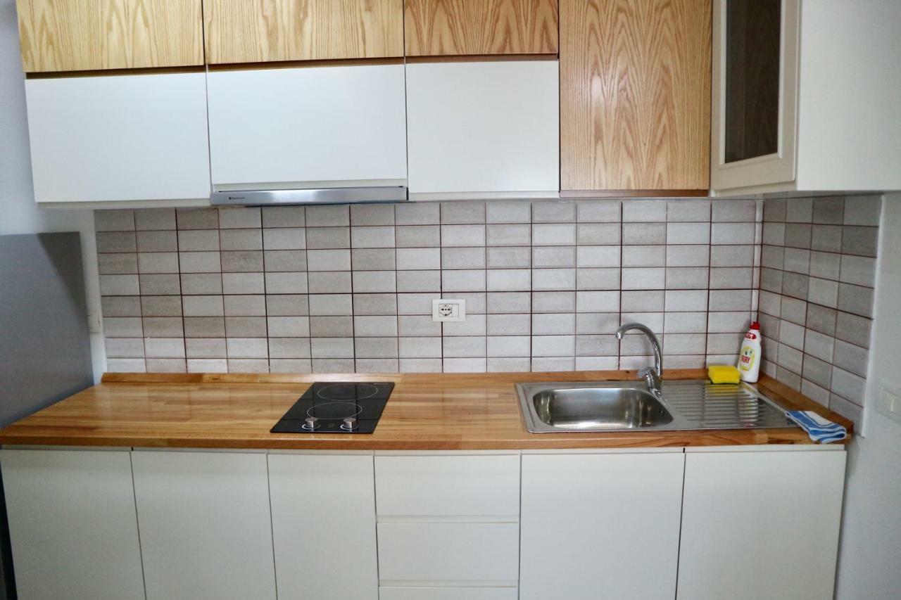 Dua Apartments Shengjin Exterior photo