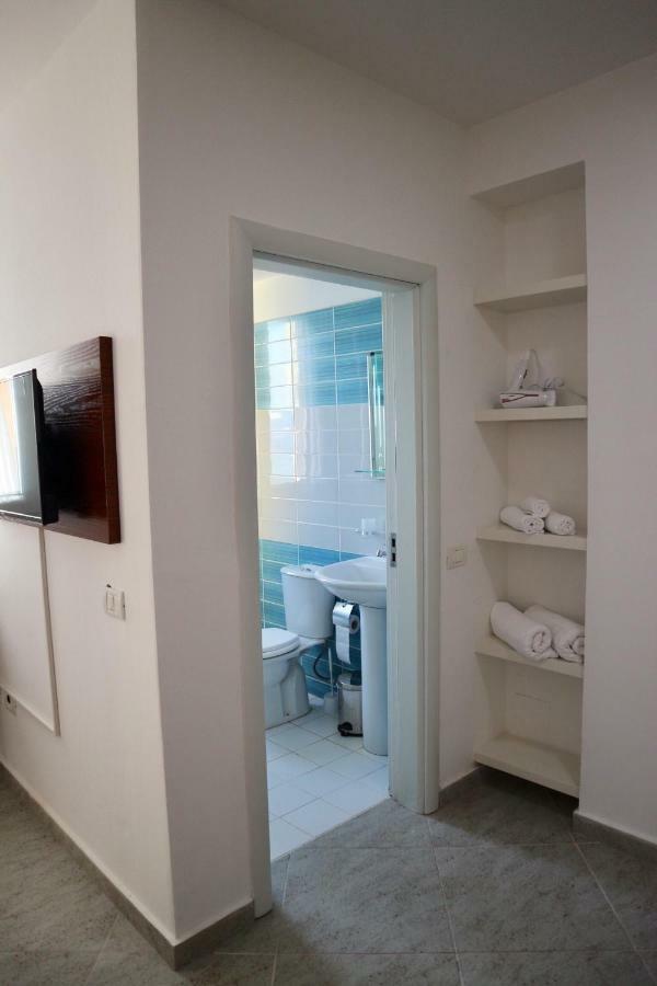 Dua Apartments Shengjin Exterior photo